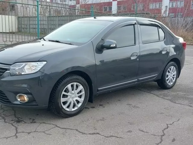 Renault Logan, 2019 г.в.