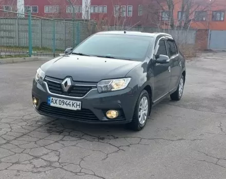Renault Logan, 2019 г.в.