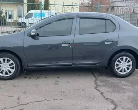 Renault Logan, 2019 г.в.