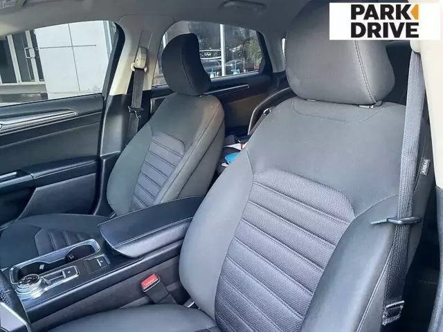 Ford Fusion, 2016 г.в.