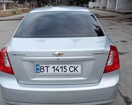 Chevrolet Lacetti, 2008 г.в.