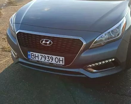 Hyundai Sonata, 2016 г.в.