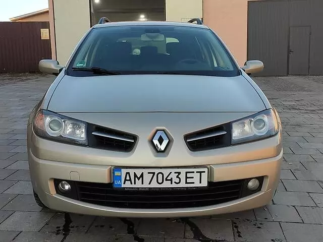 Renault Megane, 2009 г.в.