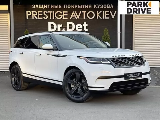 Land Rover Range Rover Velar, 2018 г.в.