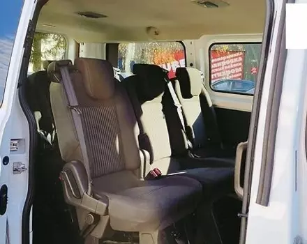 Ford Transit Custom пасс., 2014 г.в.