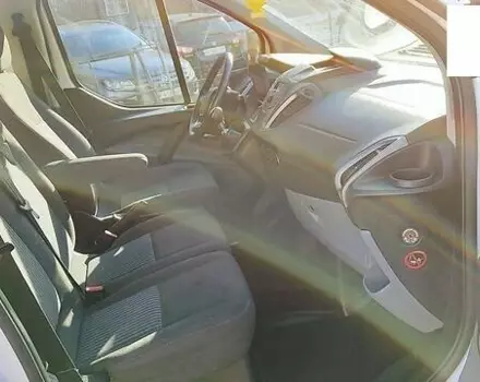 Ford Transit Custom пасс., 2014 г.в.