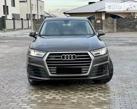 Audi Q7, 2016 г.в.