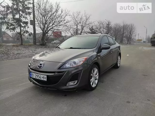 Mazda 3, 2011 г.в.