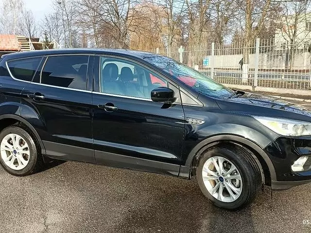 Ford Escape, 2016 г.в.