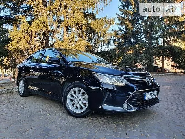 Toyota Camry, 2016 г.в.