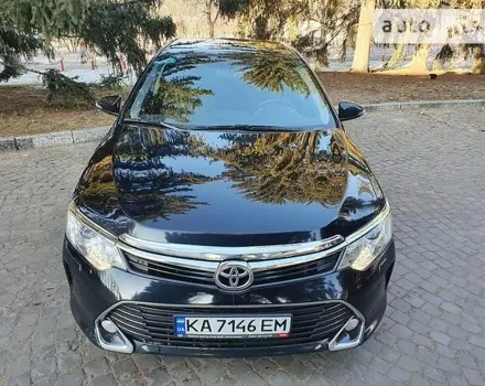 Toyota Camry, 2016 г.в.