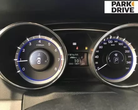 Hyundai Sonata, 2009 г.в.