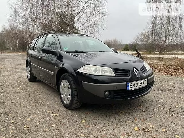 Renault Megane, 2006 г.в.