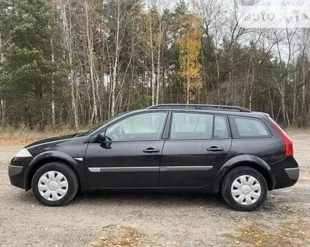 Renault Megane, 2006 г.в.