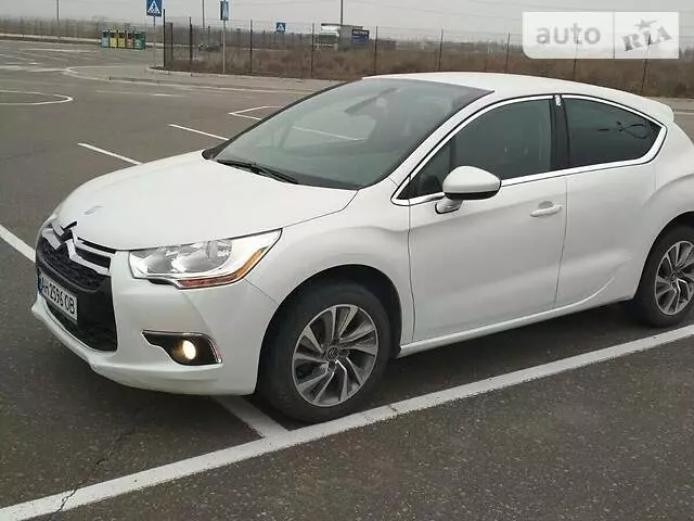 Citroen DS4, 2013 г.в.