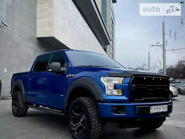 Ford F-150, 2016 г.в.