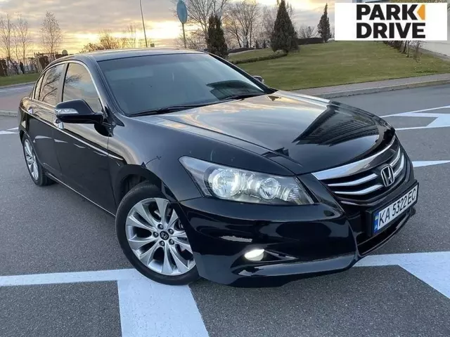 Honda Accord, 2012 г.в.