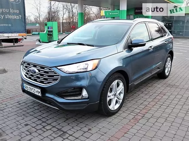 Ford Edge, 2019 г.в.