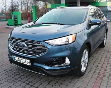 Ford Edge, 2019 г.в.