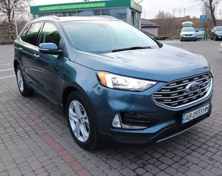 Ford Edge, 2019 г.в.