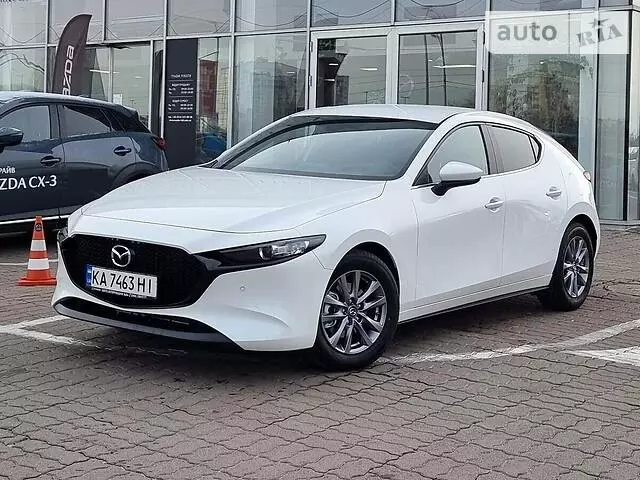Mazda 3, 2021 г.в.