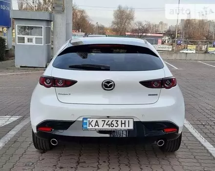 Mazda 3, 2021 г.в.