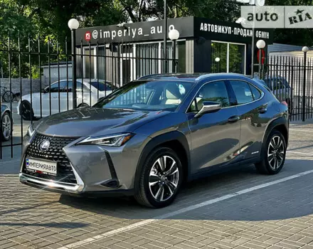 Lexus UX 250H, 2020 г.в.