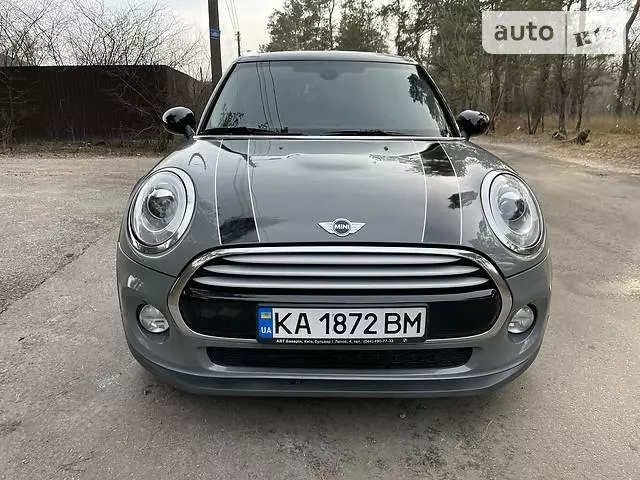 MINI Cooper, 2014 г.в.