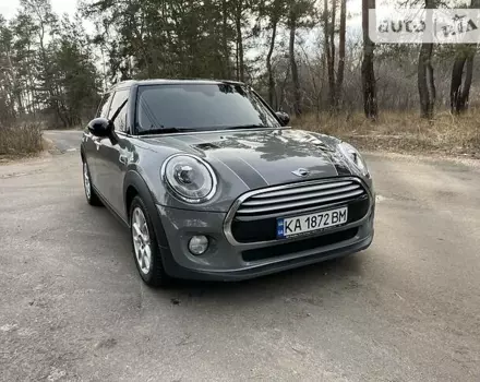 MINI Cooper, 2014 г.в.