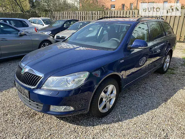 Skoda Octavia, 2011 г.в.
