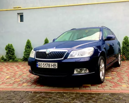 Skoda Octavia, 2011 г.в.