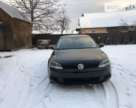 Volkswagen Jetta, 2014 г.в.