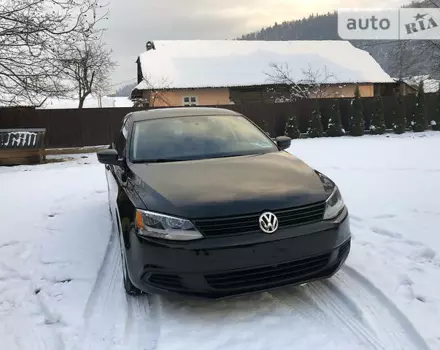 Volkswagen Jetta, 2014 г.в.