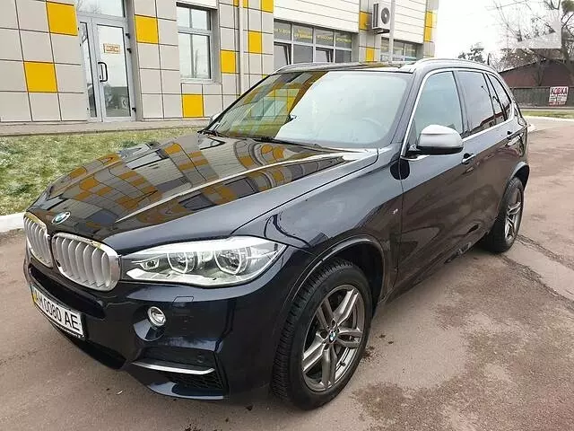 BMW X5 M, 2014 г.в.