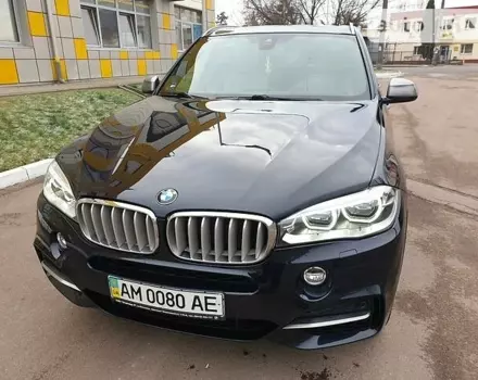 BMW X5 M, 2014 г.в.