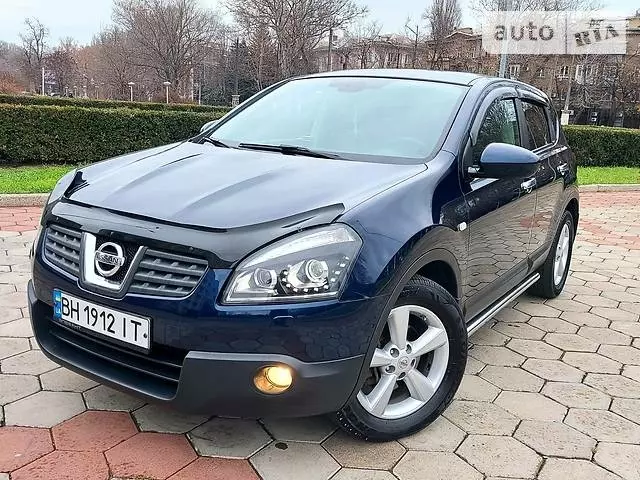 Nissan Qashqai, 2007 г.в.