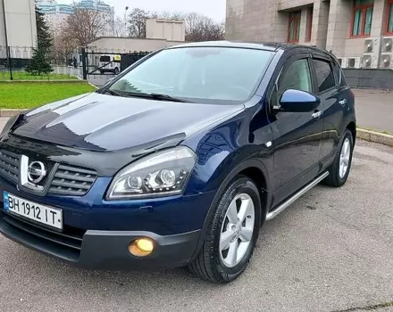 Nissan Qashqai, 2007 г.в.