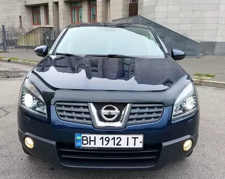 Nissan Qashqai, 2007 г.в.