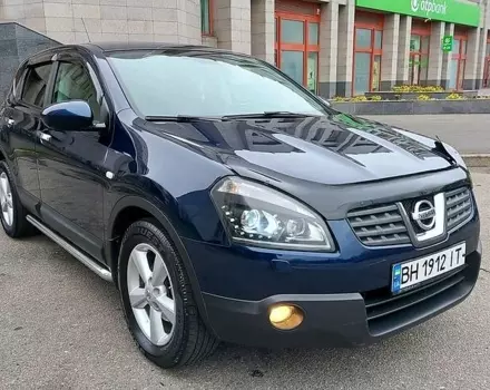 Nissan Qashqai, 2007 г.в.