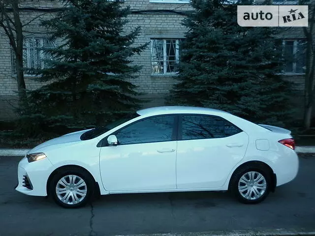 Toyota Corolla, 2016 г.в.