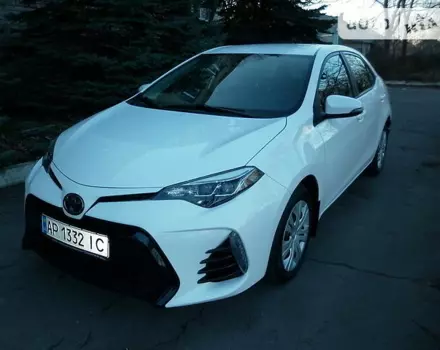 Toyota Corolla, 2016 г.в.