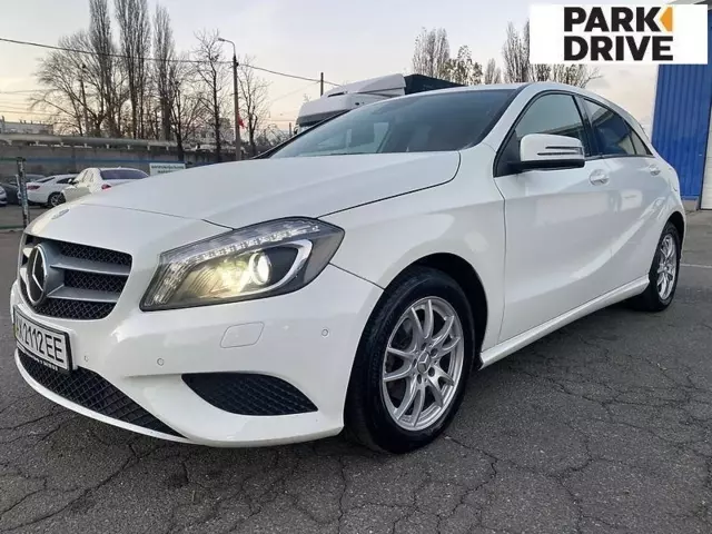 Mercedes-Benz A 180, 2012 г.в.