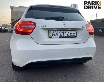 Mercedes-Benz A 180, 2012 г.в.