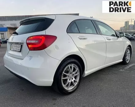 Mercedes-Benz A 180, 2012 г.в.