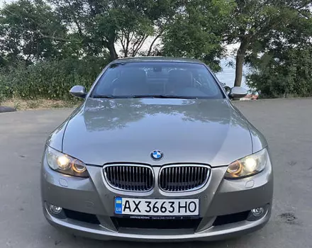BMW 320, 2008 г.в.