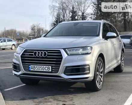 Audi Q7, 2016 г.в.