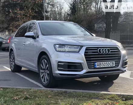 Audi Q7, 2016 г.в.