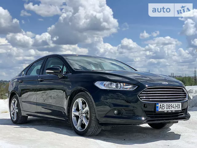 Ford Fusion, 2013 г.в.
