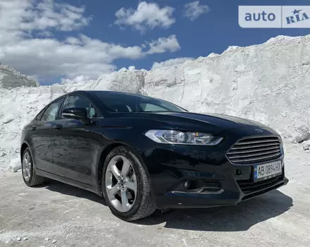Ford Fusion, 2013 г.в.