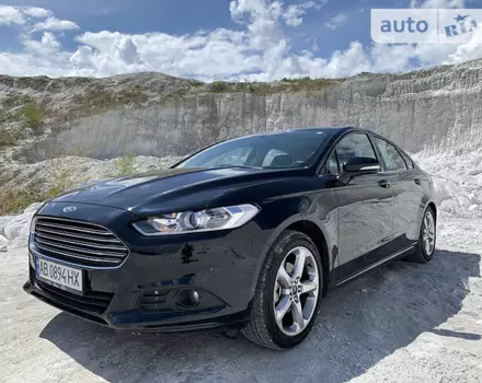 Ford Fusion, 2013 г.в.